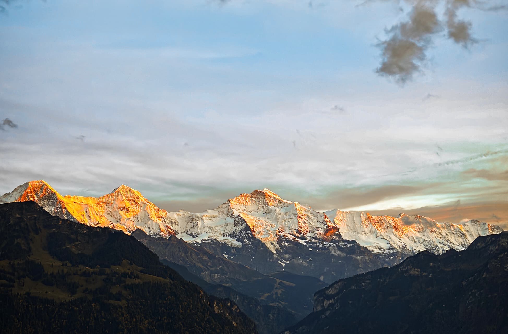 White Golden Hour :D